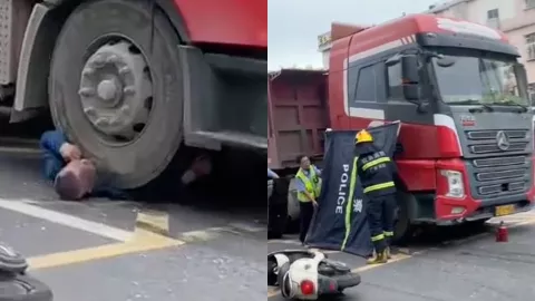 广东揭阳埔田交通事故