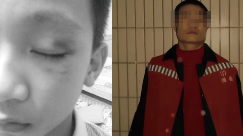 山东虐待亲子致死案